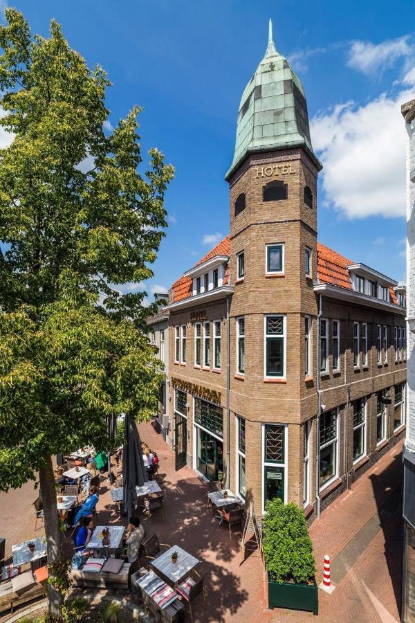 Hotel De Koppelpaarden ليختنفورده المظهر الخارجي الصورة